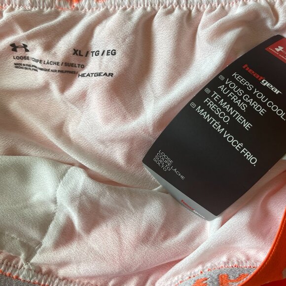 NWT Under Armour Running Shorts – XL | Lightweight, Fast-Dry, Ready to Perform - Picture 5 of 5